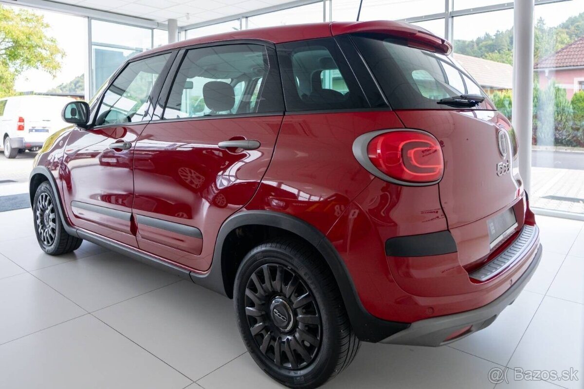 Fiat 500L 1.4 16V - 4