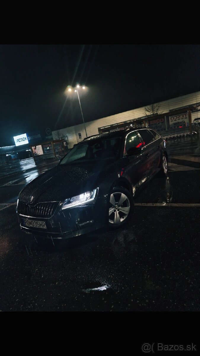 Škoda Superb 2.0 TDI 110KW DSG - 4