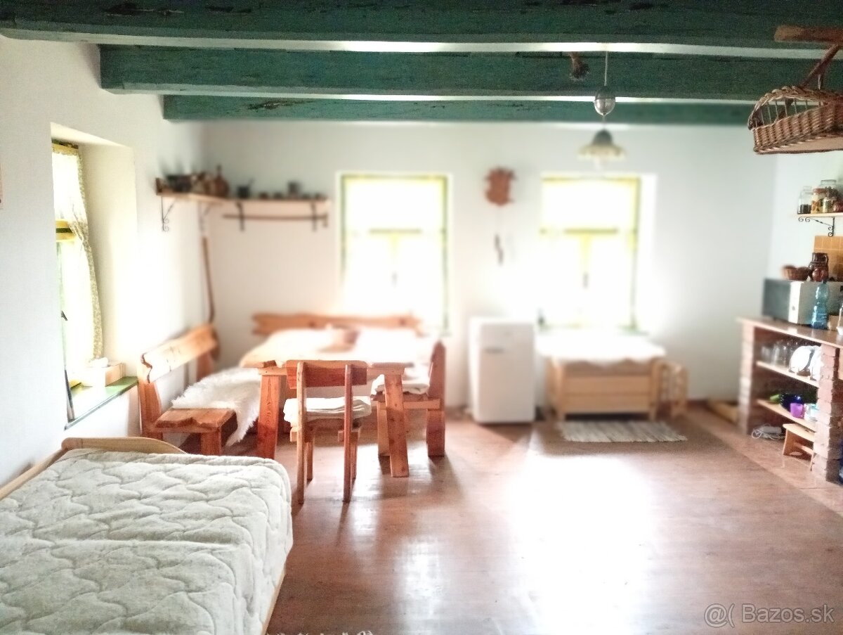 SILVESTER NA CHALUPE V KRUPINSKEJ PLANINE - 4