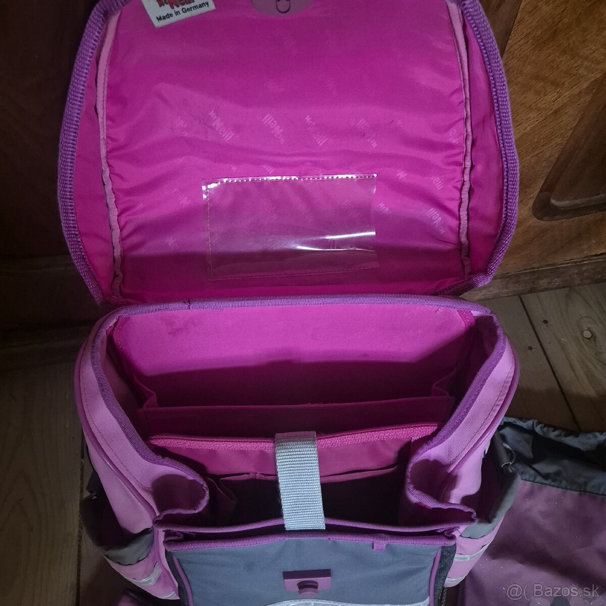 Školská taška - 4