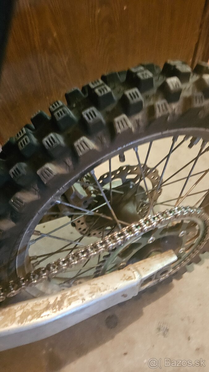 Kawasaki kxf 250 - 4