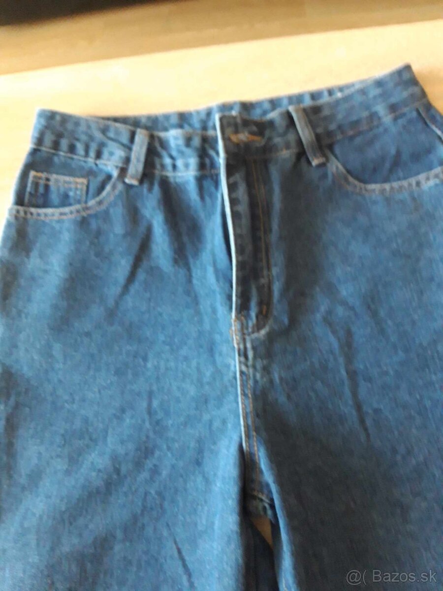 široké rifle 3ks - 4