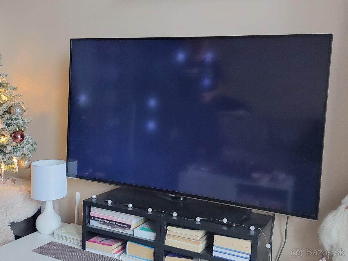 LCD televízor Samsung "50 palcový" - SÚRNE - 4