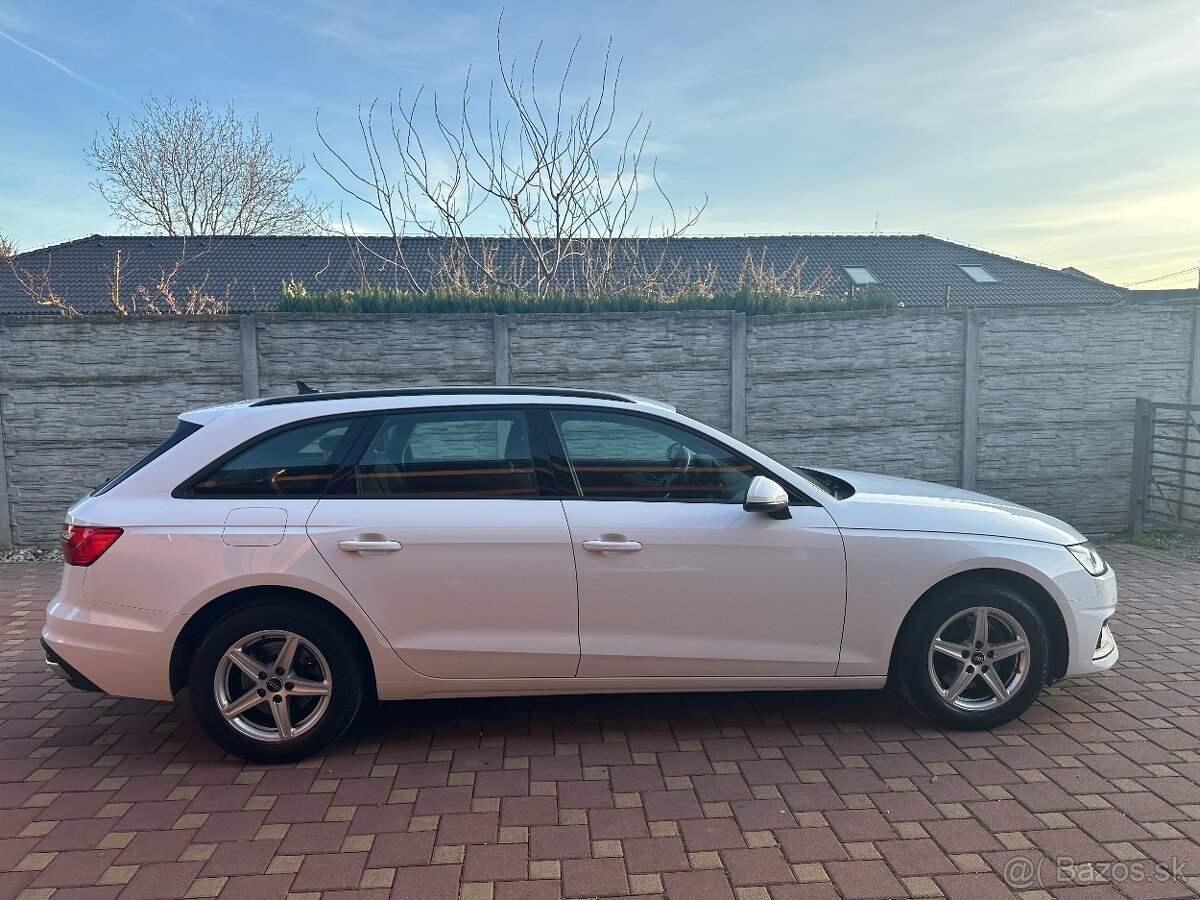 2021 Audi A4 Avant - 4