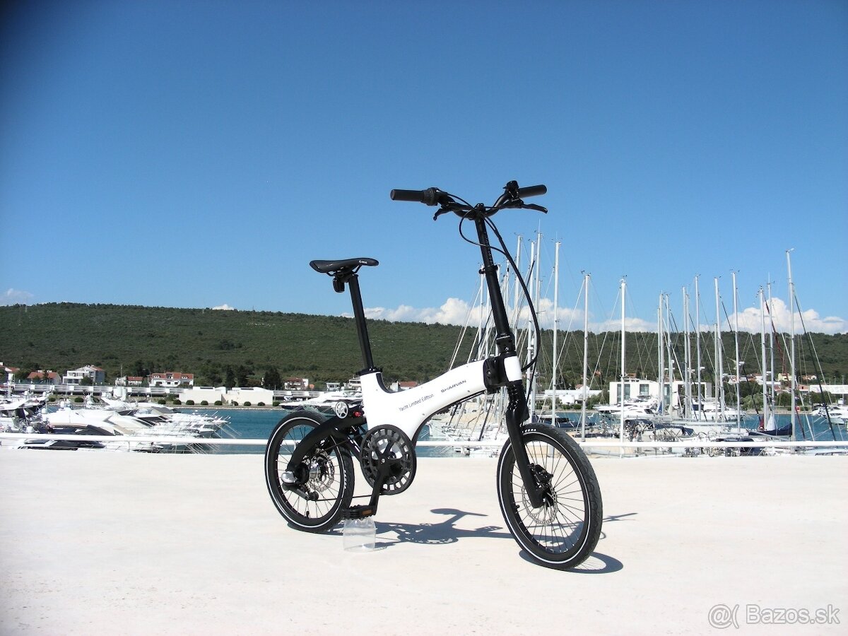 Skládací kolo SHARVAN - 4