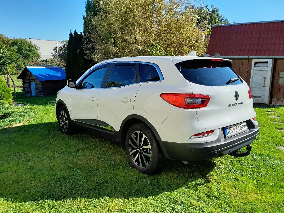 Predam Renault Kadjar rocnik 2022 / 38 000 km - 4