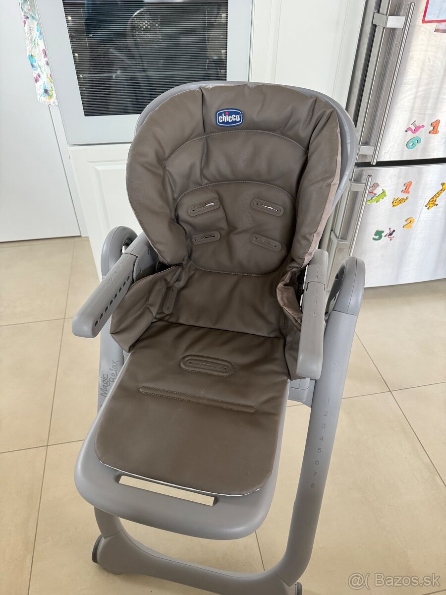 Detska stolička Polly Magic Relax Chicco - 4