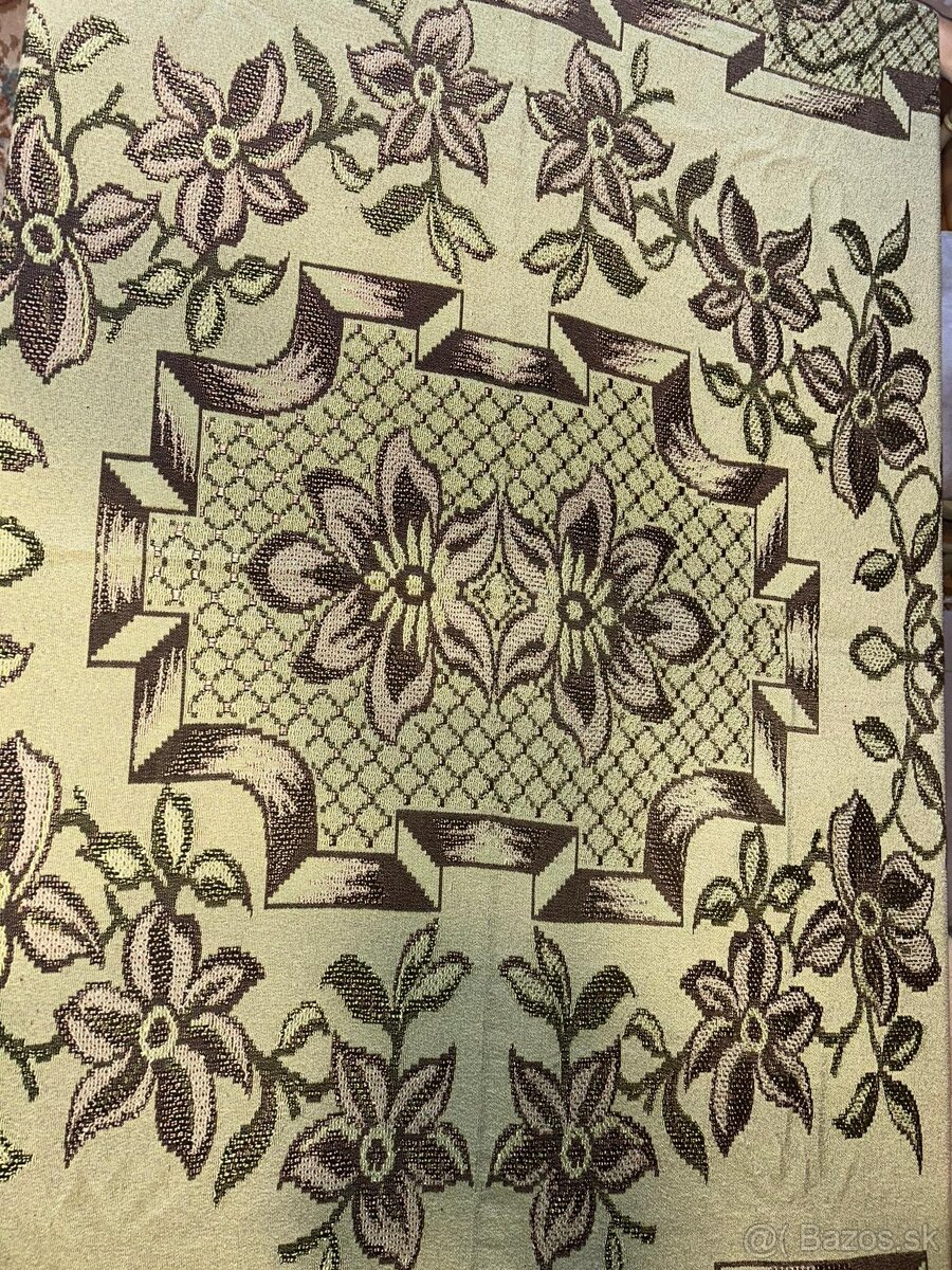 Starý prehoz na posteĺ - 4