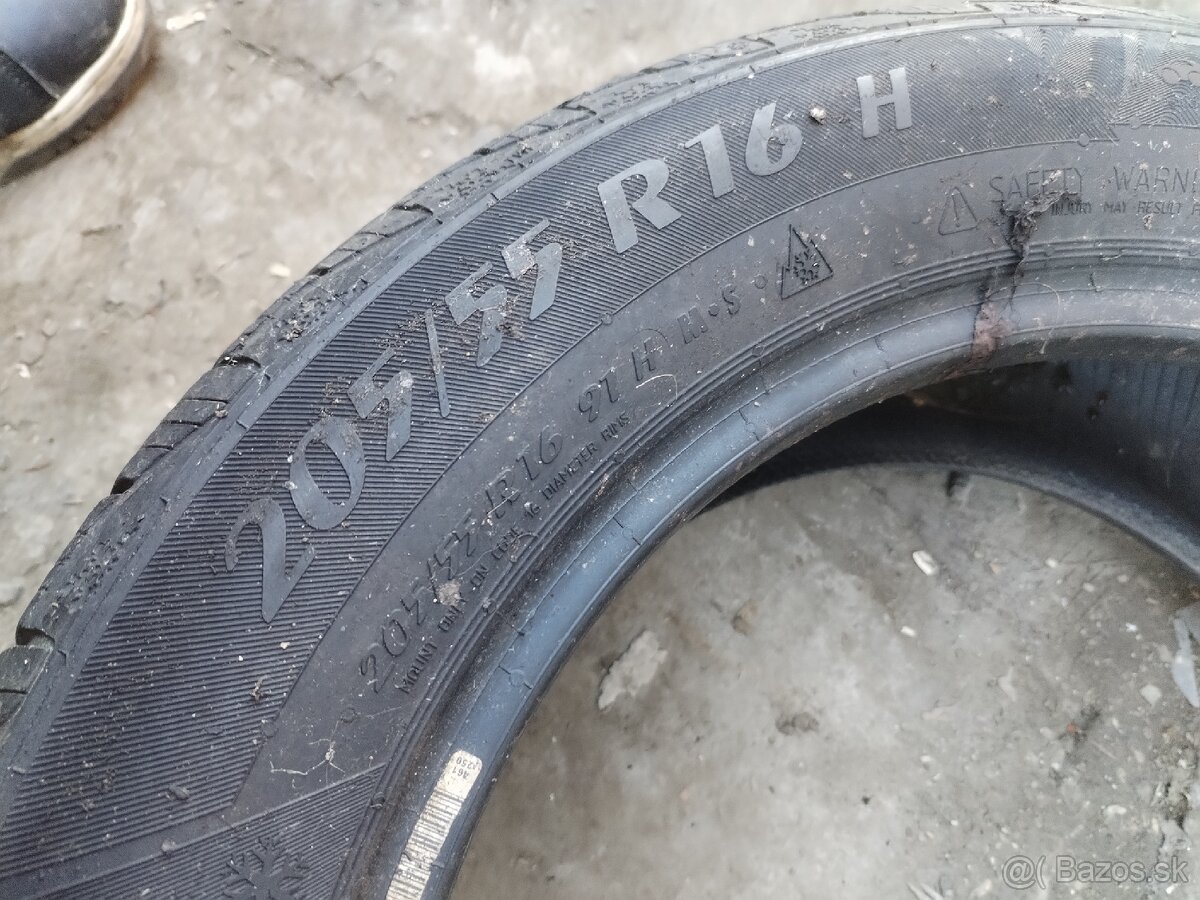 Predám r16 55/205 - 4