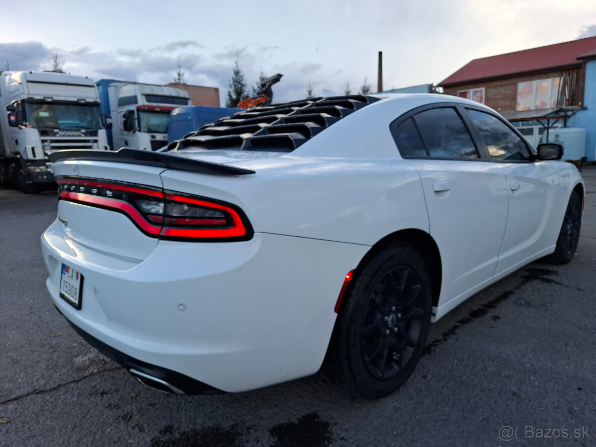 DODGE CHARGER GT 4x4 - 4