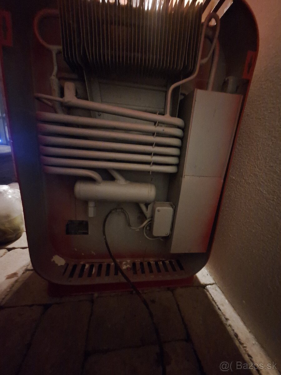 Retro chladnička - 4
