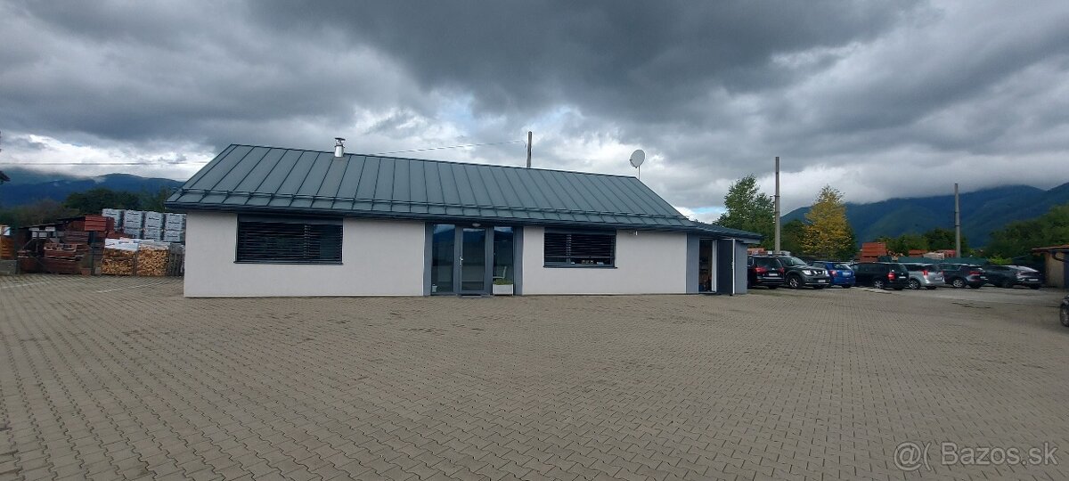 Parkovacia plocha na prenájom - 4