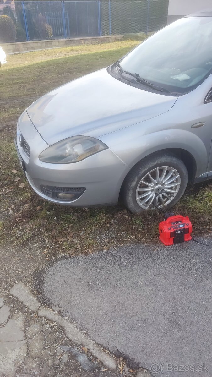 Fiat Croma 1,9 JTD 88kw 110kw - 4