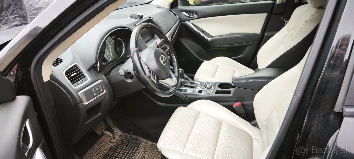 Mazda Cx5 2,5i skyactive 4x4 2015 - 4
