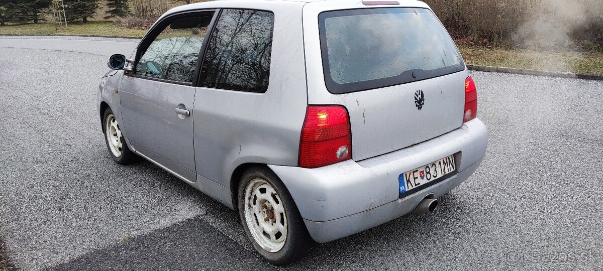 VW Lupo 1.4 16v 74kw - 4