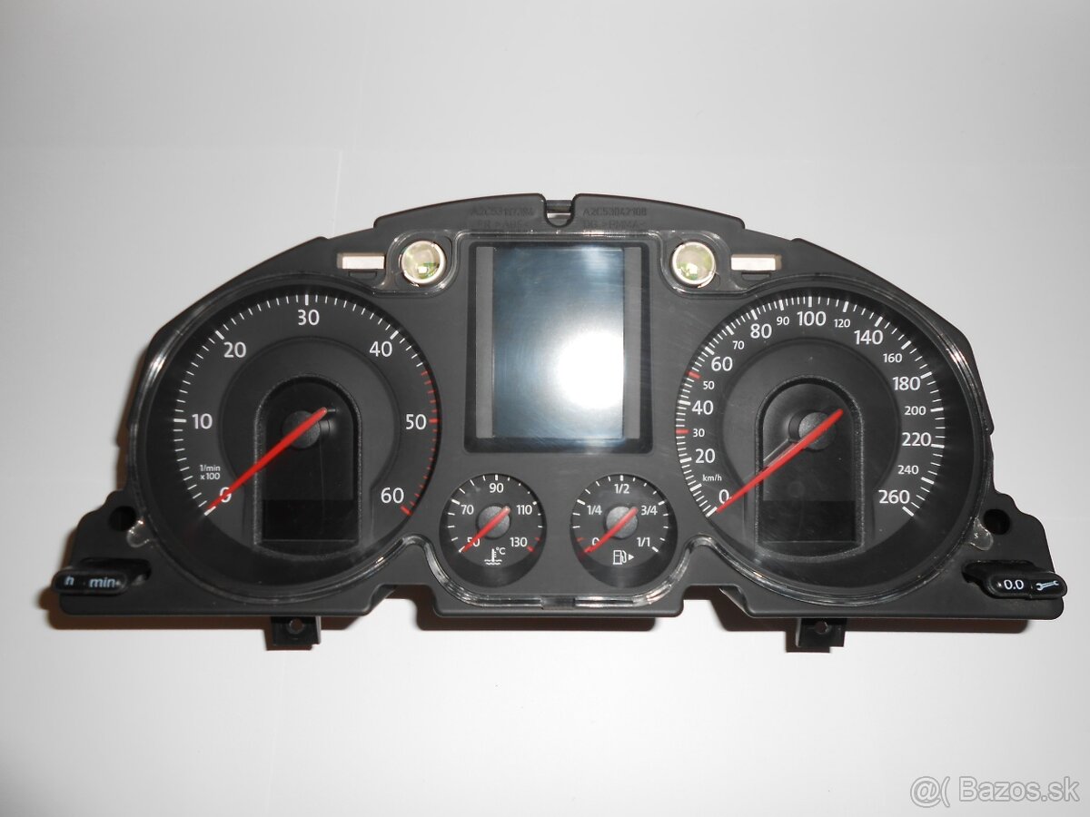 Budiky VW Passat B6 / maxidot aj polodot / - 4