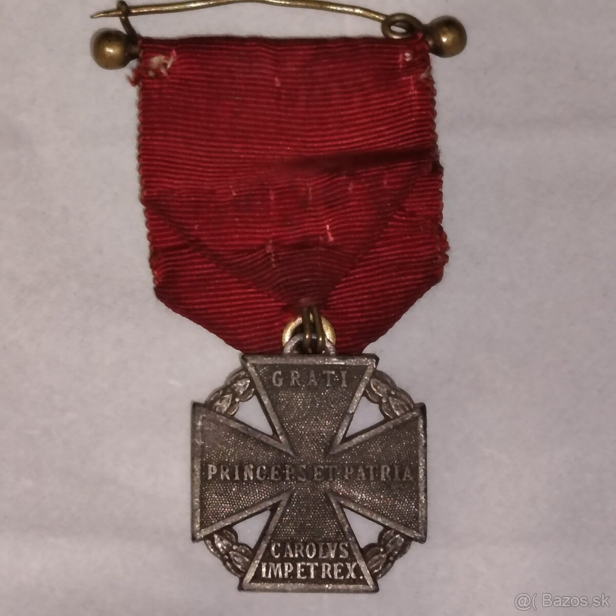 Staré vojenské odznaky - 4