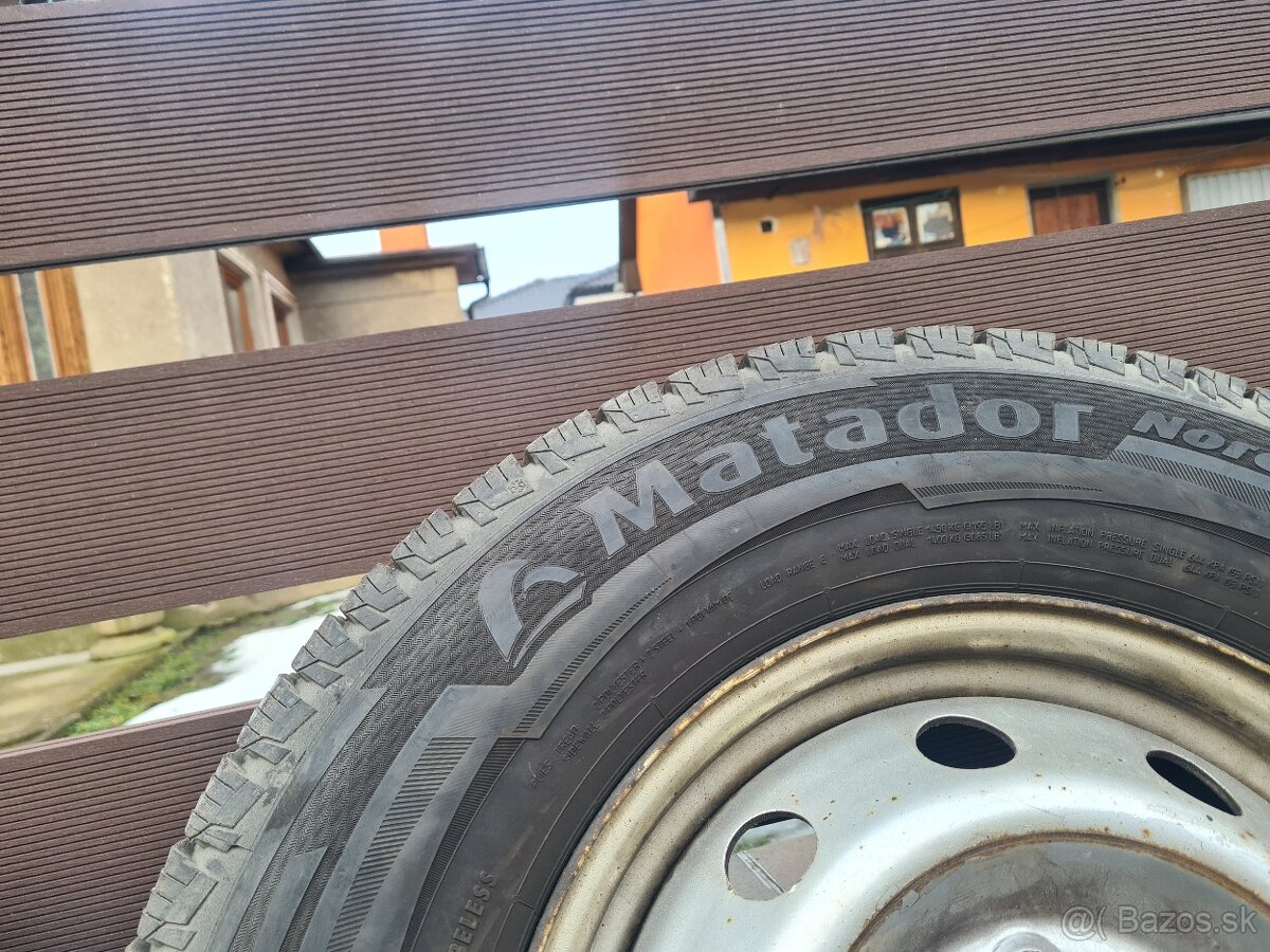 225/75 R16 C zimne - 4