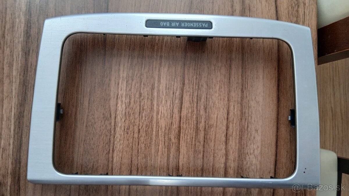 Originál dotykové autorádio z VW Passat - 4