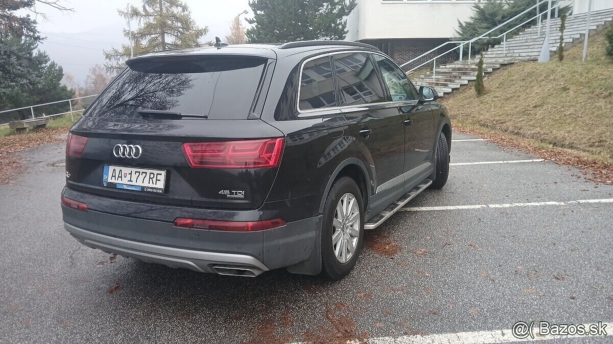 Audi Q7 45Tdi Quattro tiptronic 8-st - 4
