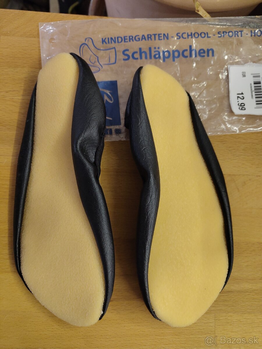 Tanecne cvicky s protismykovou podrazkou 35 - 4