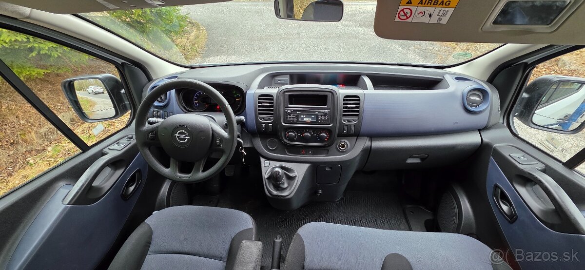 Opel Vivaro 1.6DCi 107kw - 4