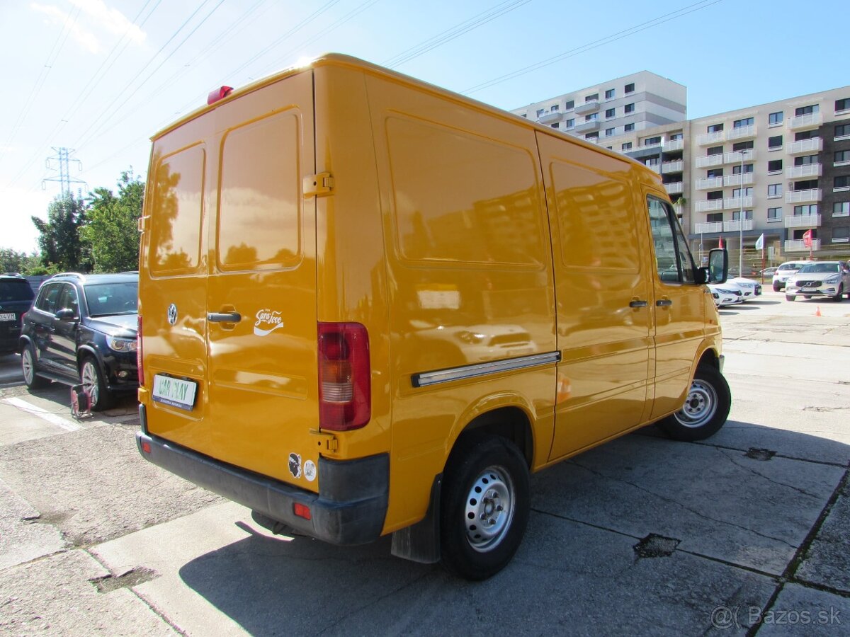 Volkswagen LT 35 - splátka 150,-€ - 4