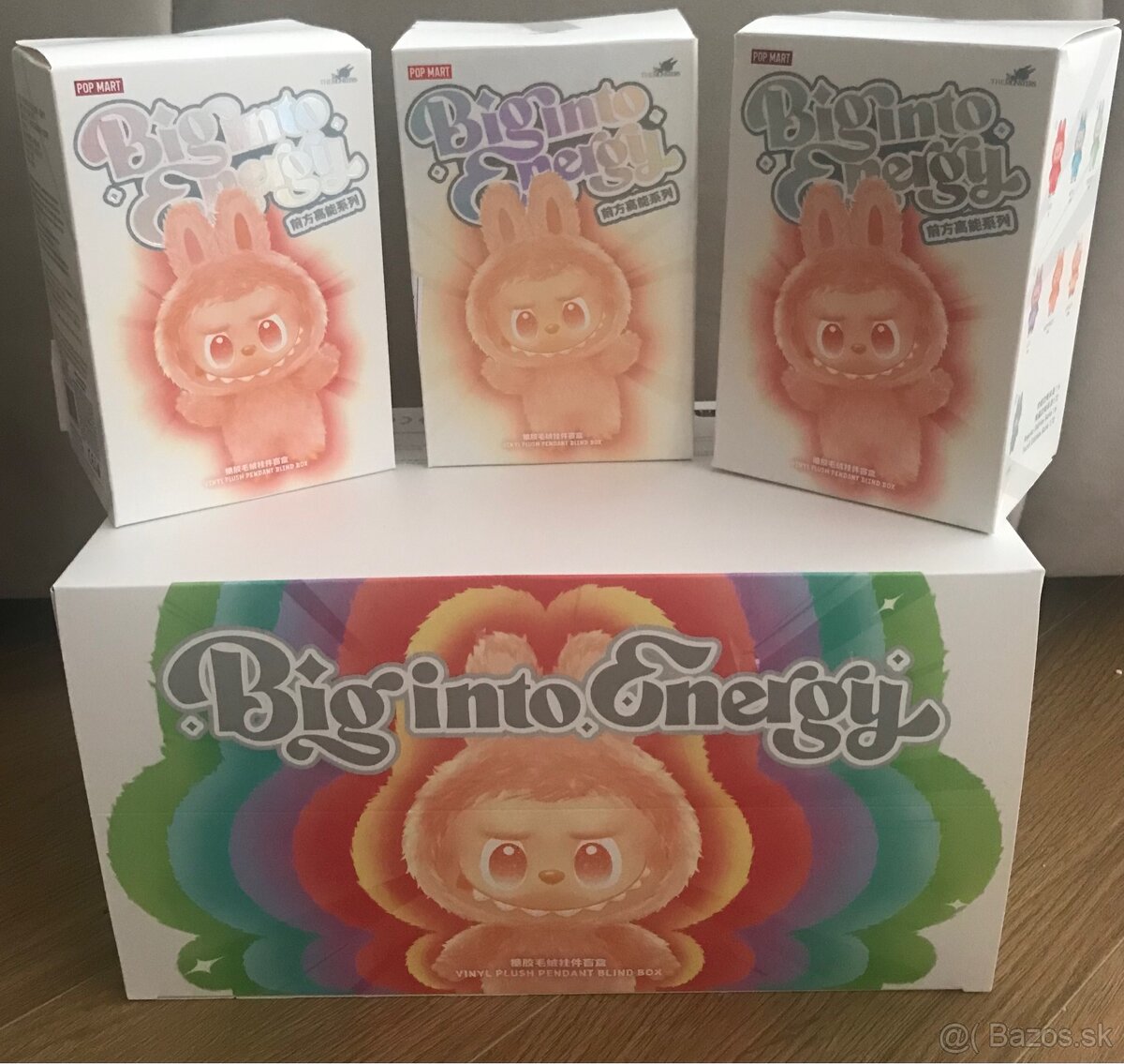 Labubu Biginto Energy - 4