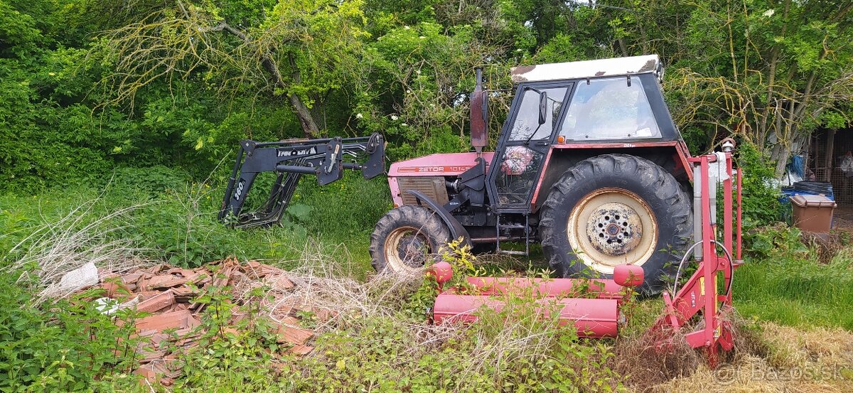 Predám ZETOR 10145 ZTS - 4