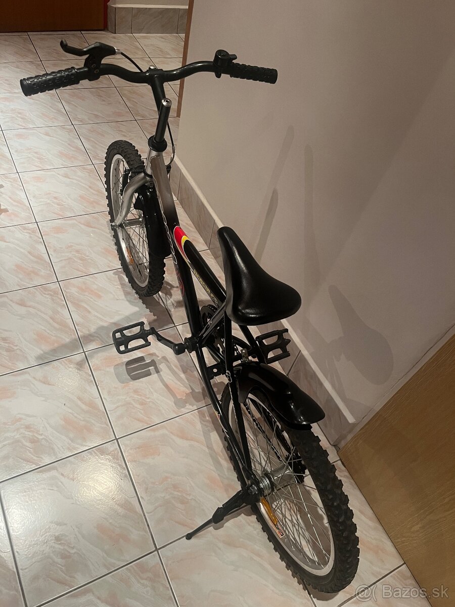 Detský bicykel 20” - 4
