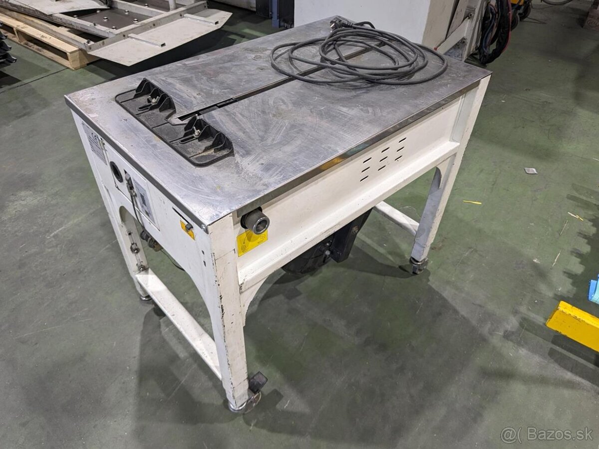 Poloaut. balička/páskovačka SEMI AUTOMATIC STRAP(7964) - 4