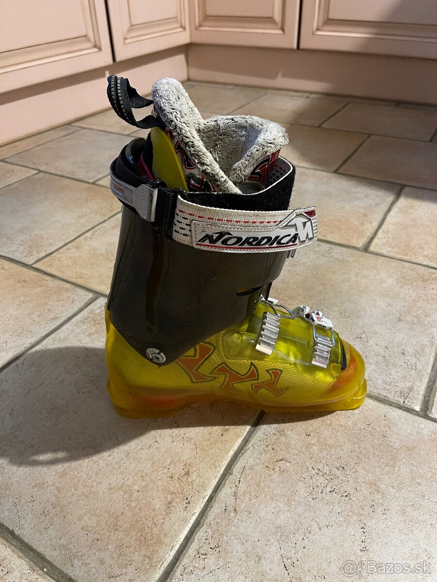Lyžiarky Nordica - 4