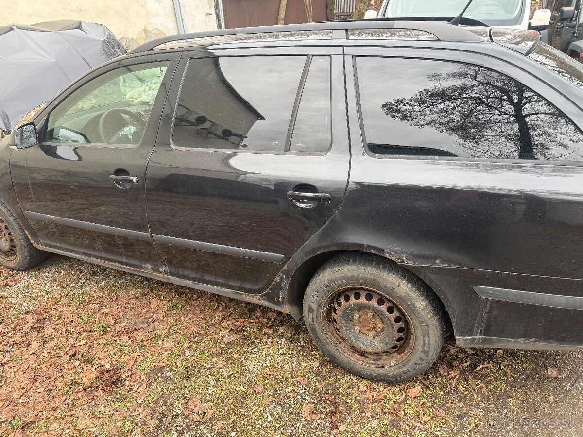 Motor 2.0tdi 103kw BKD - 4