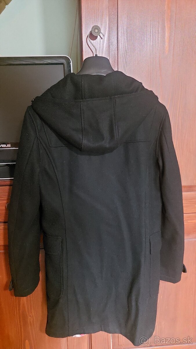 Pánsky kabát, veľkosť S - 4