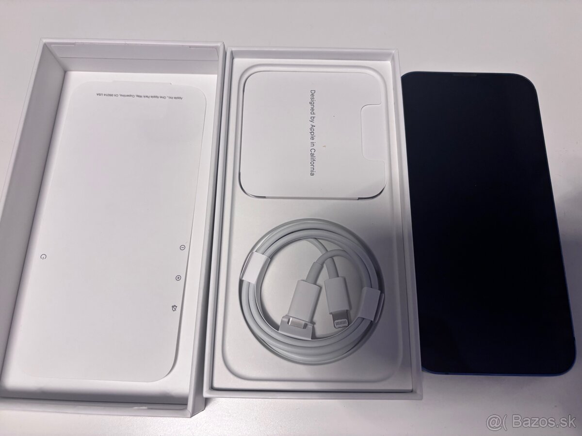 Iphone 13 128GB Blue - 4