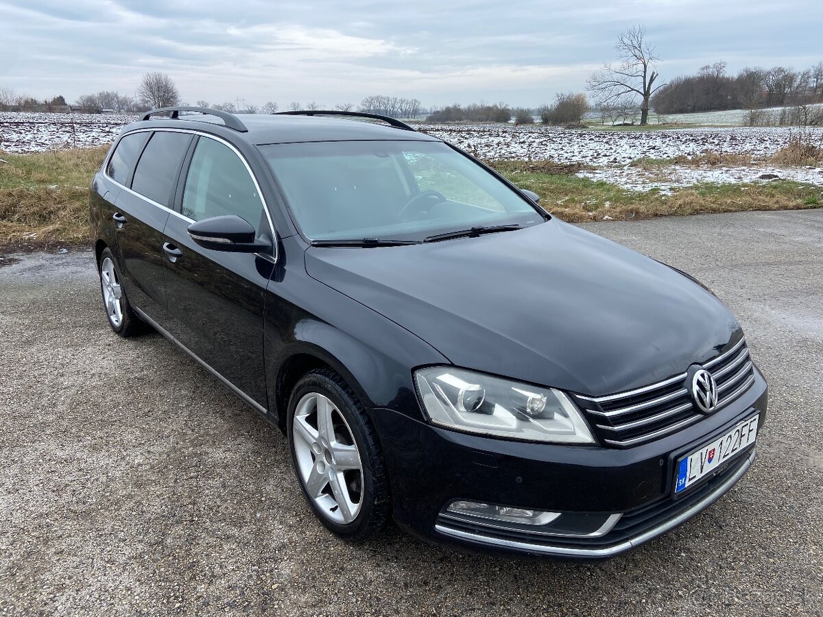 Passat b7 2.0TDI 103kw DSG - 4