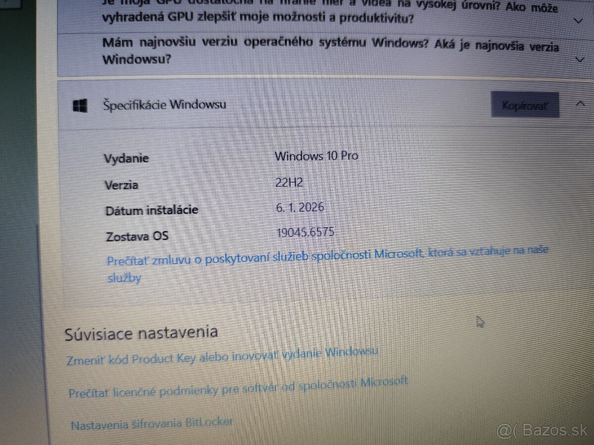 Notebook HP 250 G5, 12GB RAM + SSD - 4