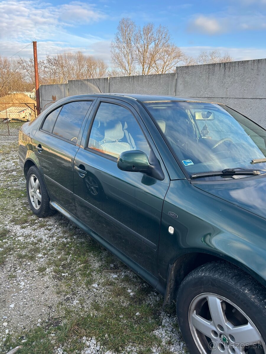 Škoda Octavia I 1.9 TDI - 4