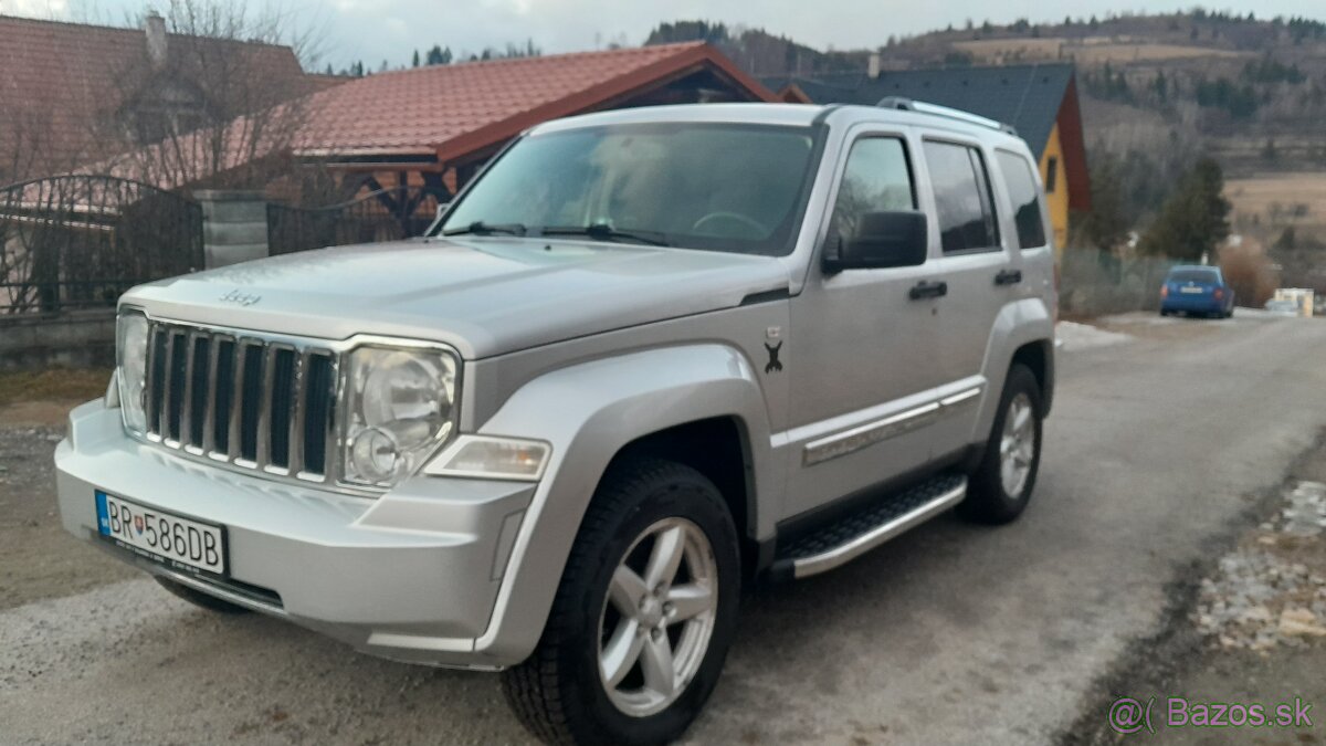 Jeep Cherokee KK - 4