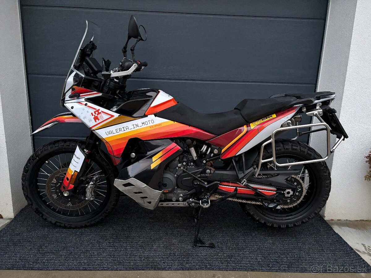 KTM Adventure 890 2023 - 4