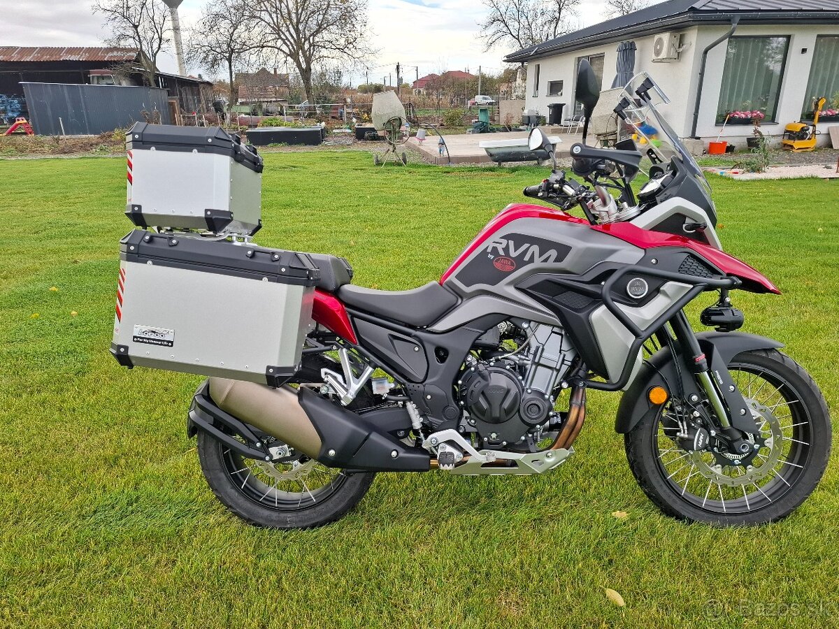 Predám Jawa RVM 500 - 4