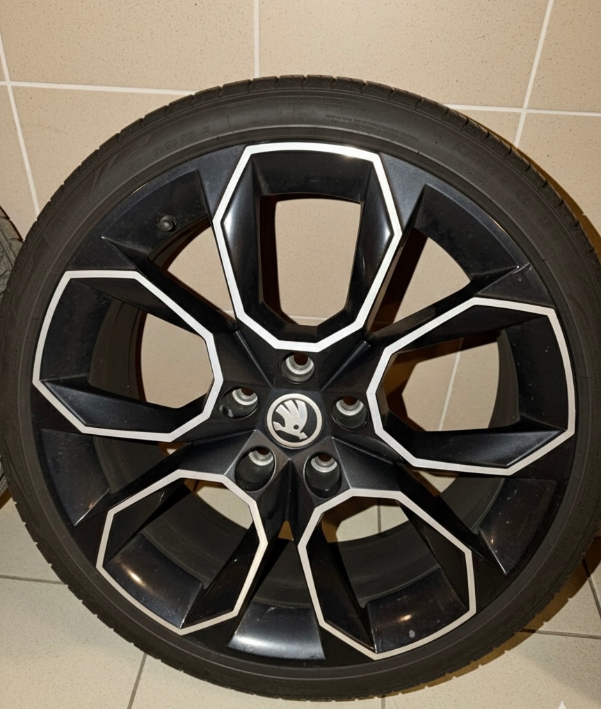 Alu Škoda Xtreme R19 - 4