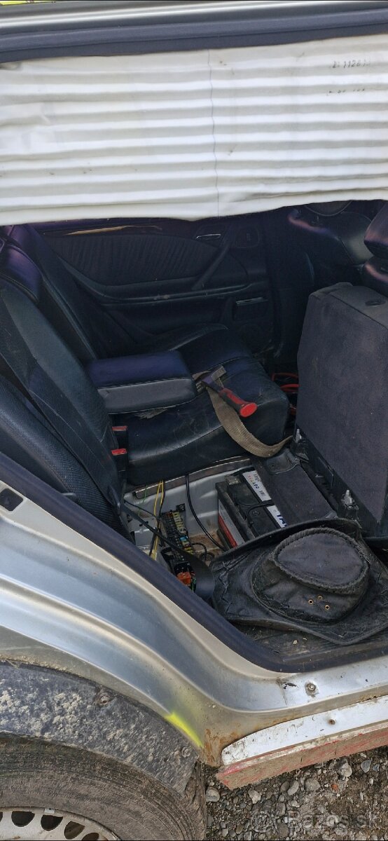 Mercedes benz e320cdi - 4