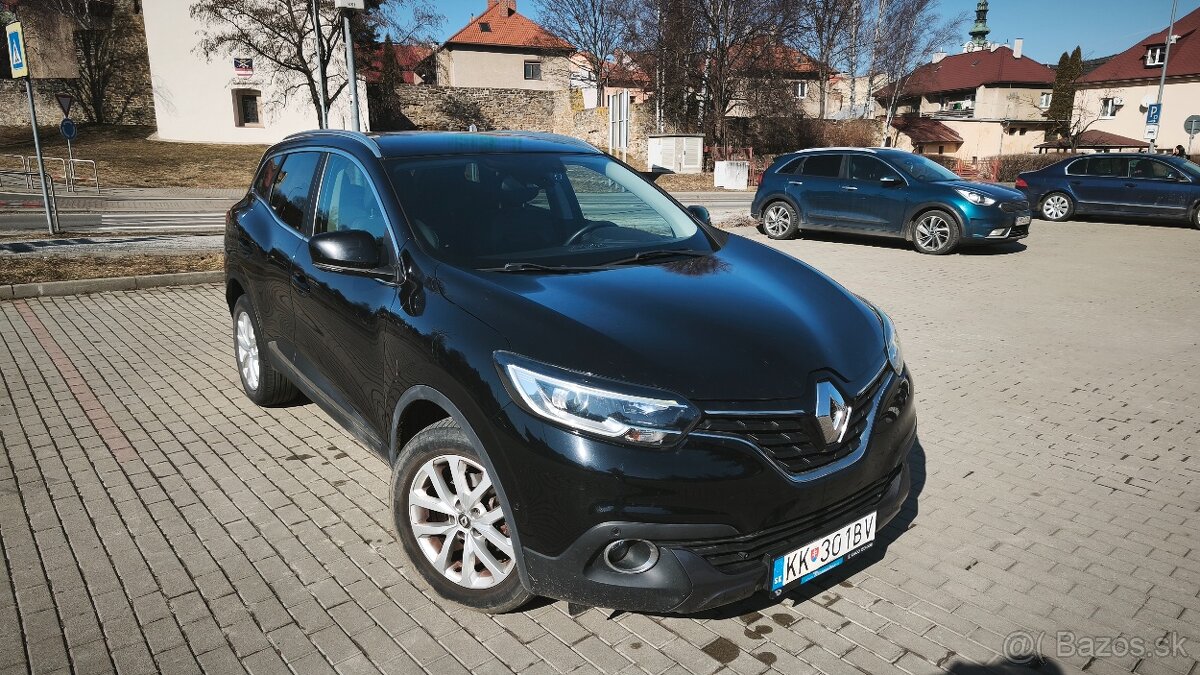 Renault Kadjar Energy dCi 130 Bose 4x4 - 4