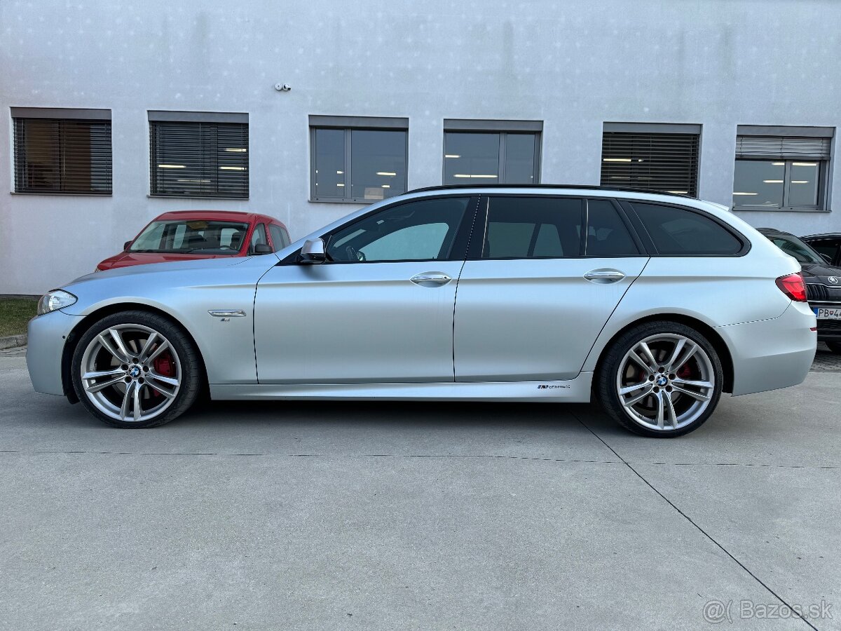 BMW 535d F11 M-sport 313ps - 4