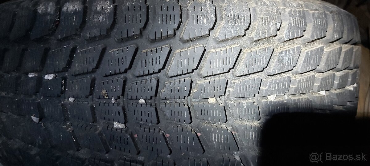 Disky Škoda Octavia1 - 4