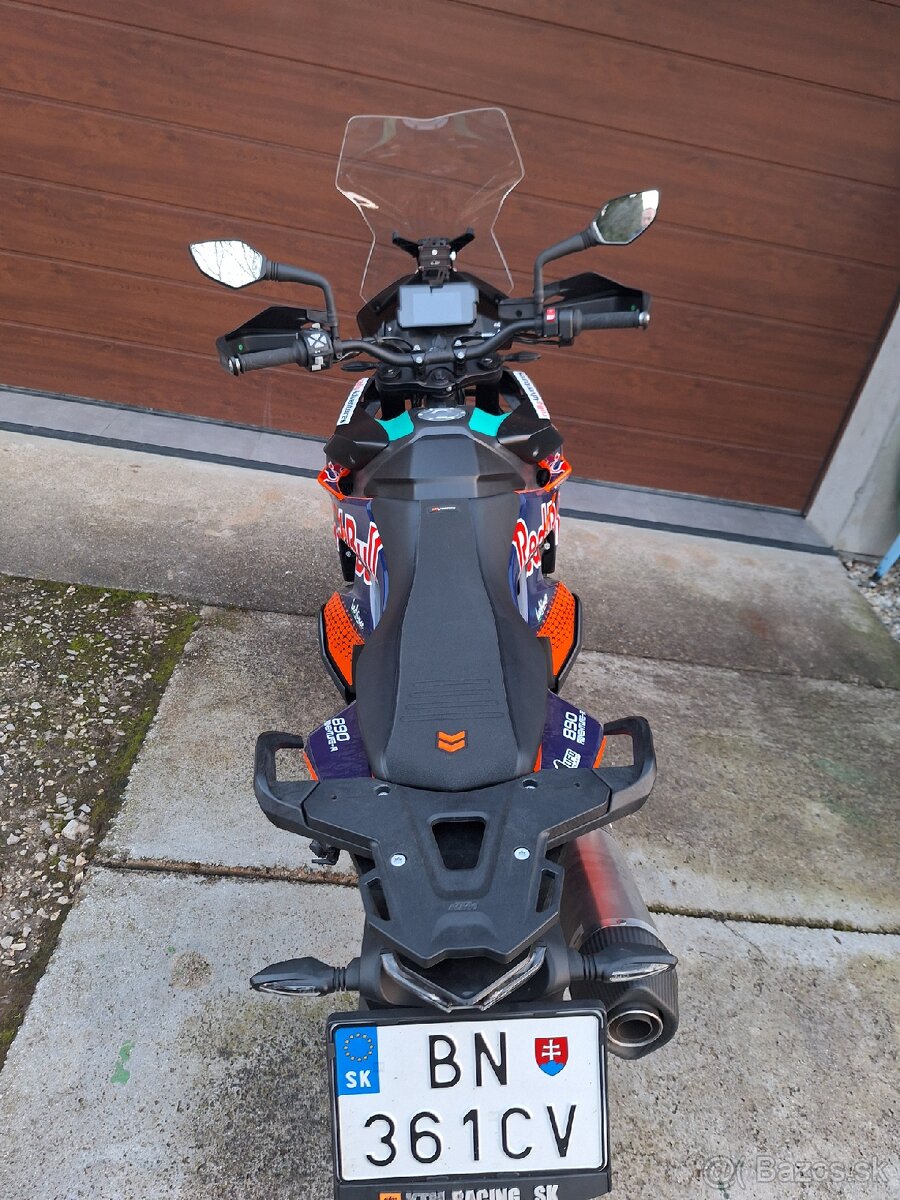 KTM 890 Adventure - 4