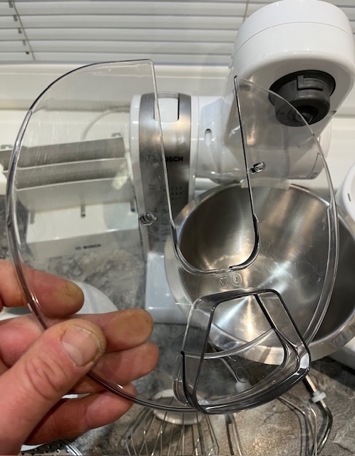 Bosch mum 4880/08 kuchynský robot 600w - 4