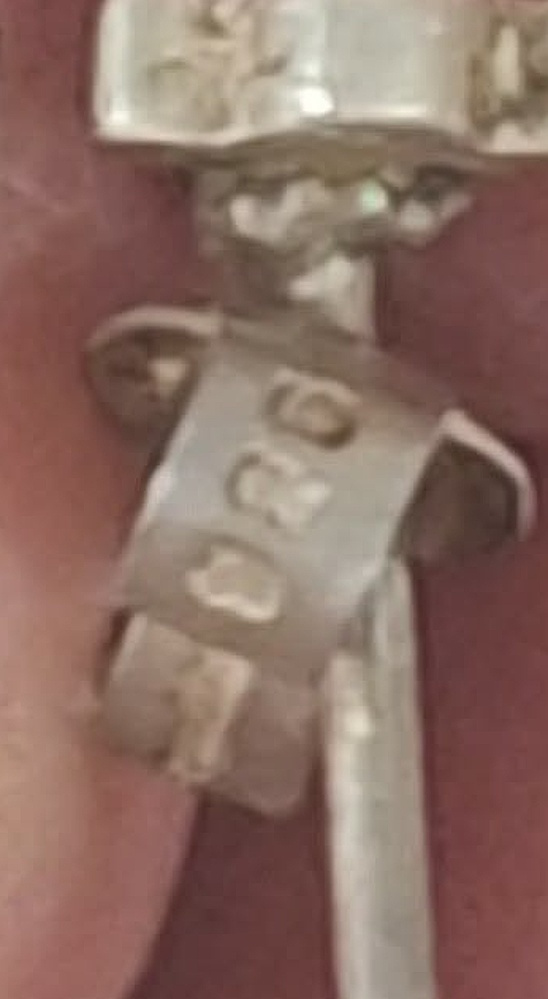 ART DECO STRIEBORNÉ NÁUŠNICE - 4