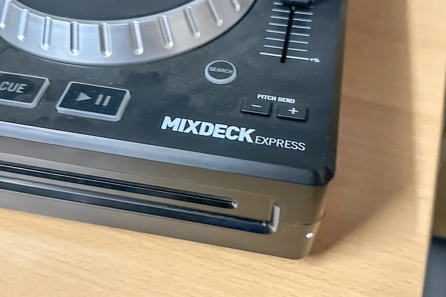 Mixpult MIX DJ Konzola Numark Mixdeck Express - 4